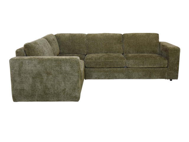 Knockout Medium Corner with Sofa Bed