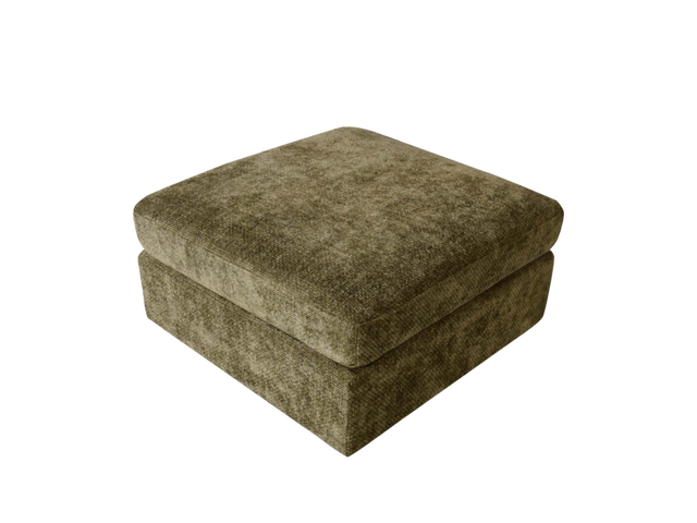 Knockout Footstool
