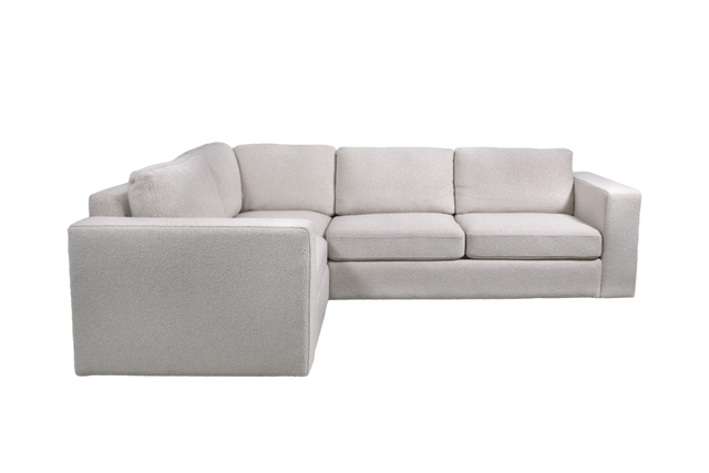 Knockout Medium Corner with Sofa Bed