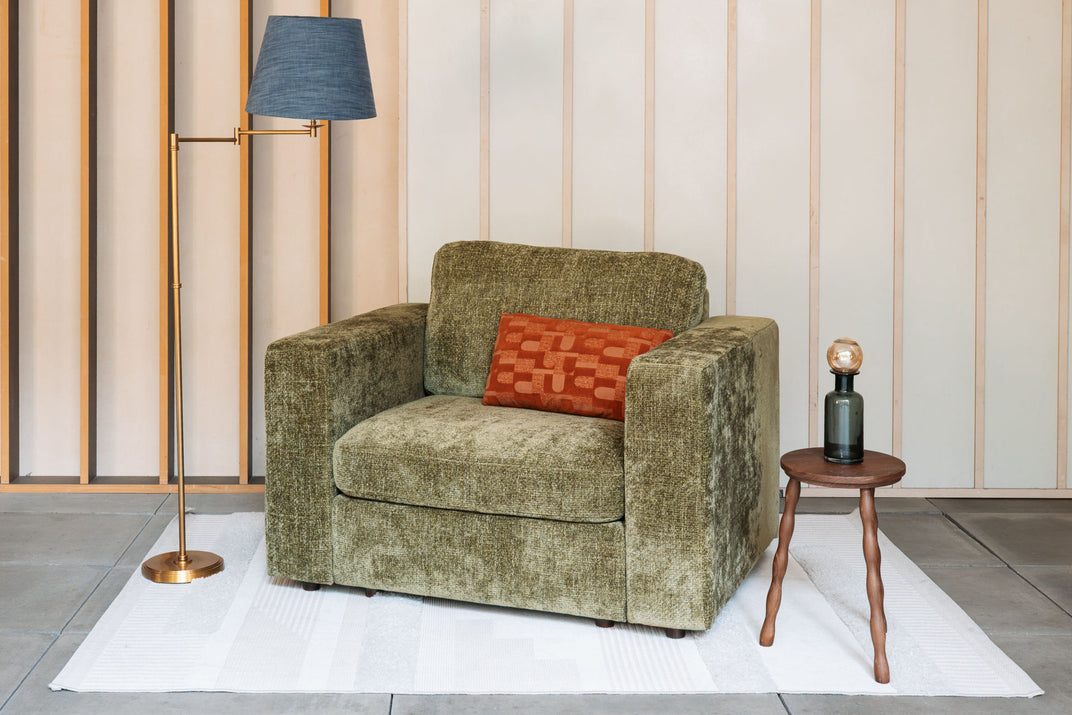 Knockout Lounge Armchair