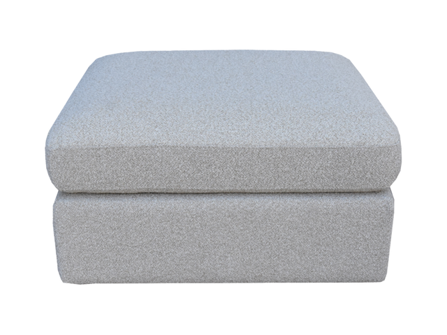 Knockout Footstool