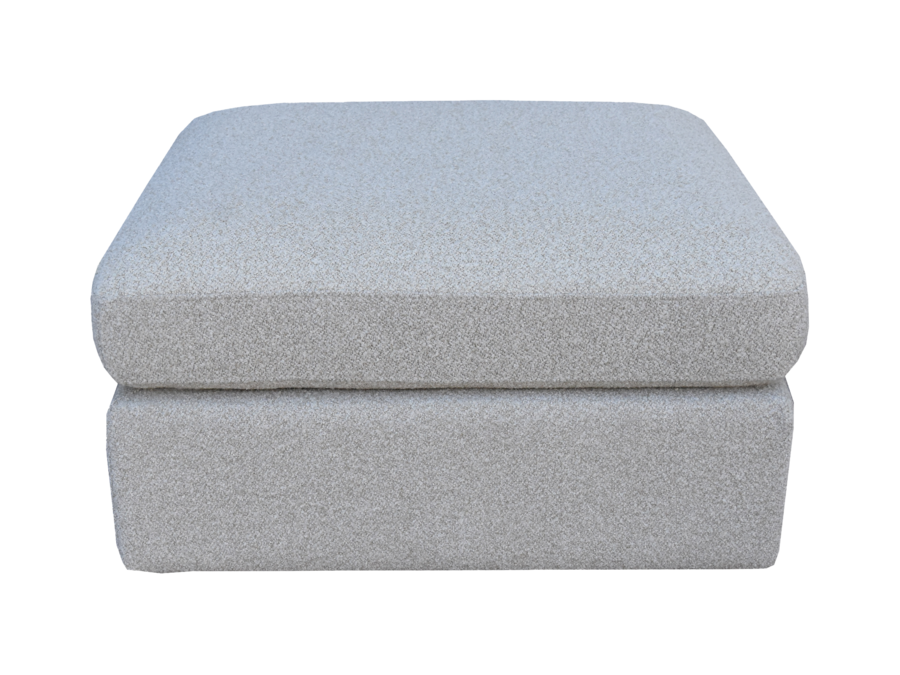 Knockout Footstool