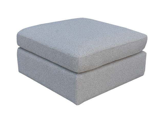 Knockout Footstool