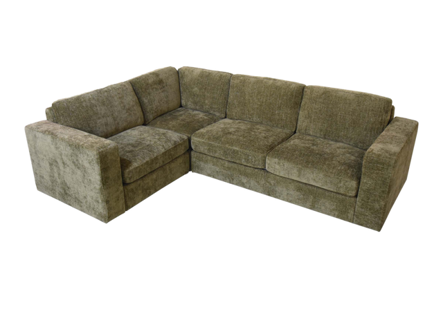Knockout Medium Corner with Sofa Bed