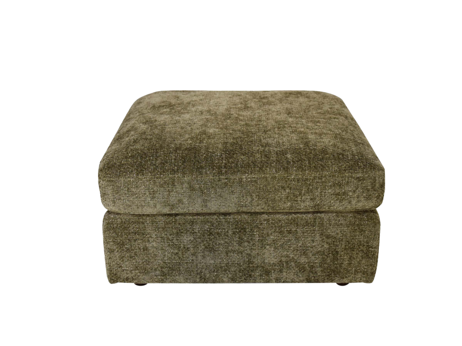 Knockout Footstool