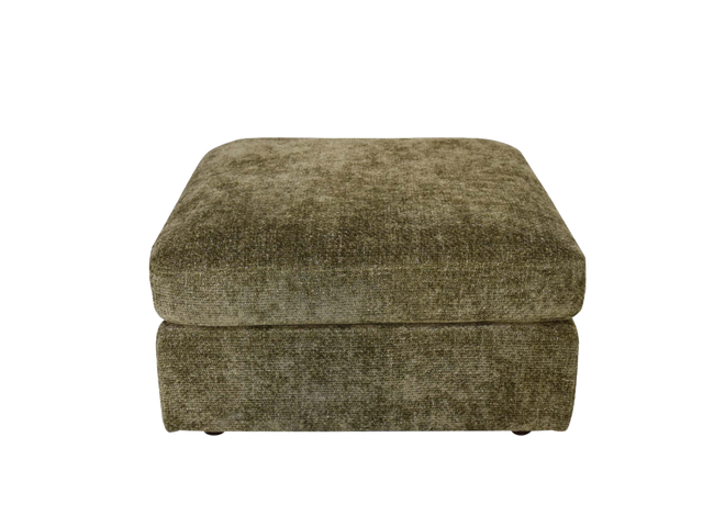 Knockout Footstool
