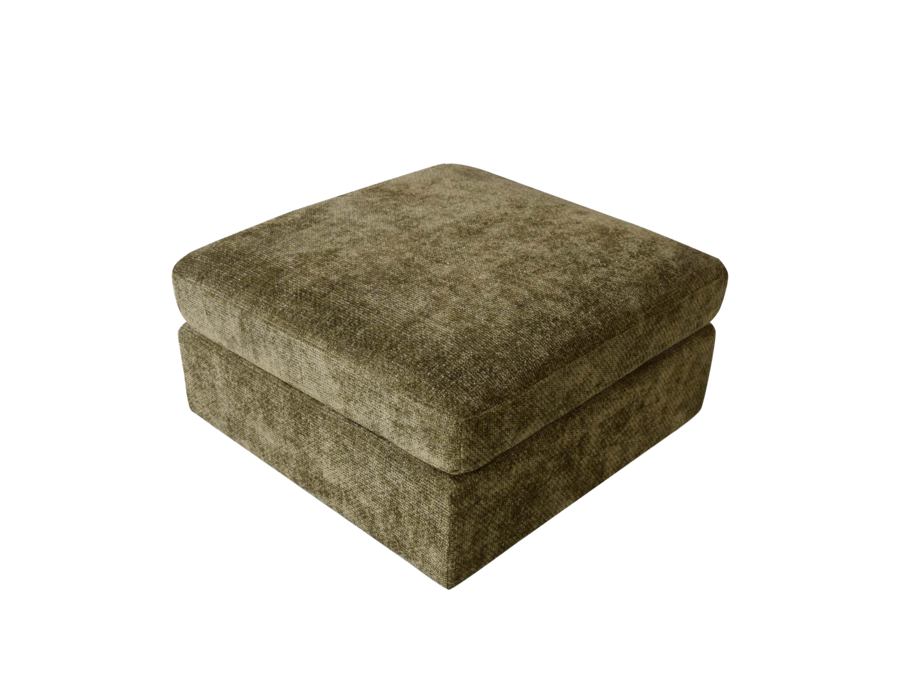 Knockout Footstool