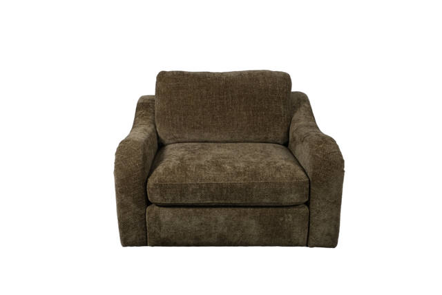 Slouch Lounge Armchair