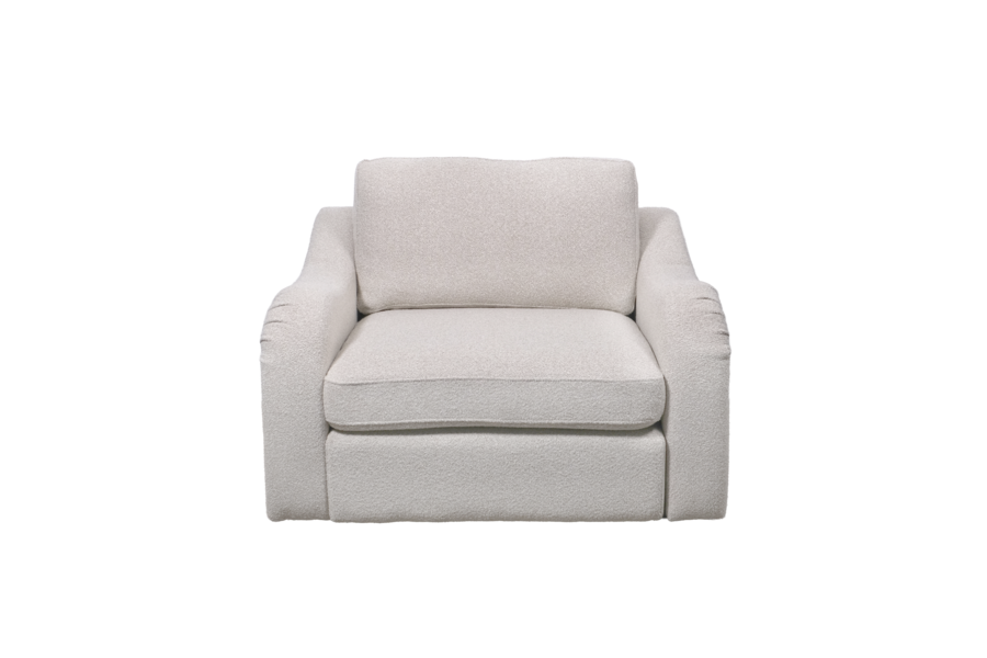 Slouch Lounge Armchair