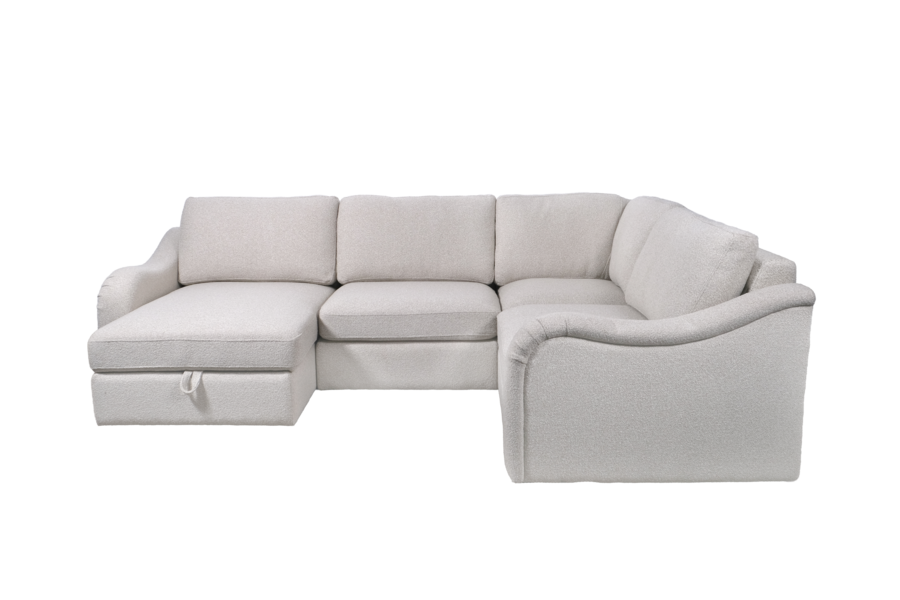 Slouch Medium Corner with Chaise