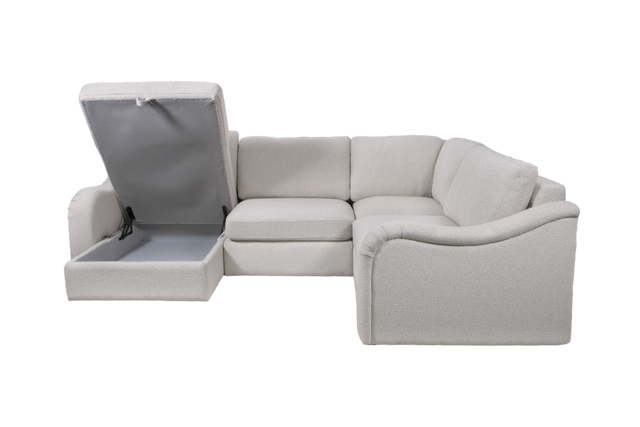 Slouch Medium Corner with Chaise