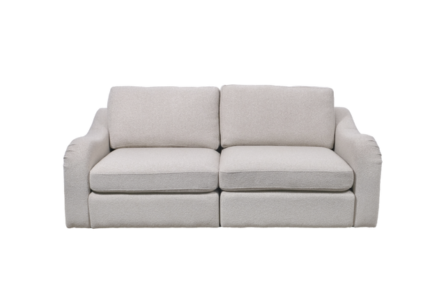 Slouch Sofa & Two Lounge Chairs