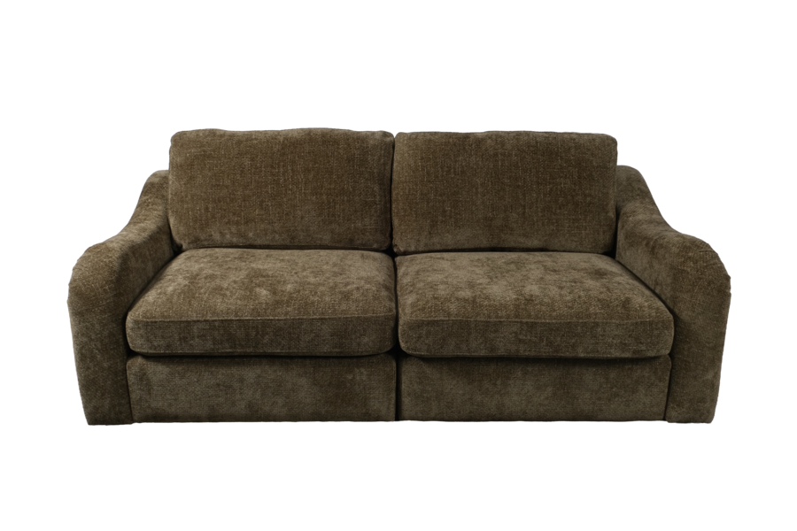 Slouch Sofa & Two Lounge Chairs