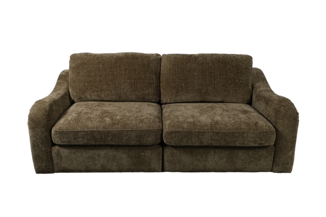 Slouch Sofa & Two Lounge Chairs