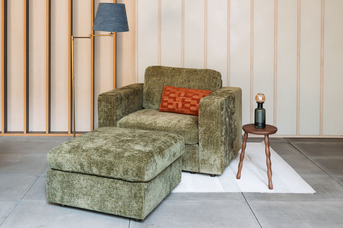 Knockout Lounge Armchair