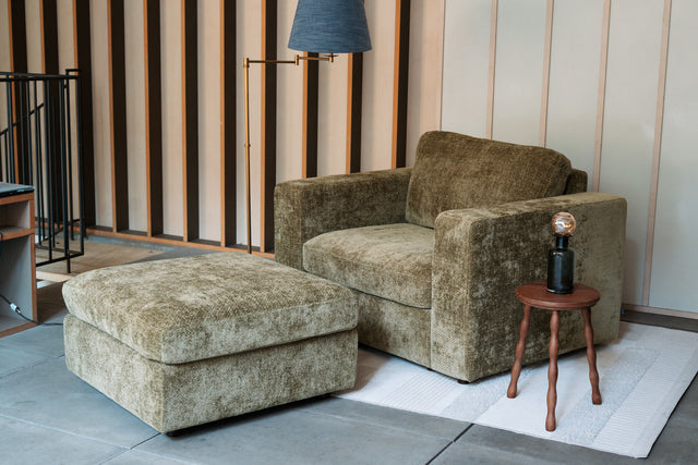 Knockout Lounge Armchair