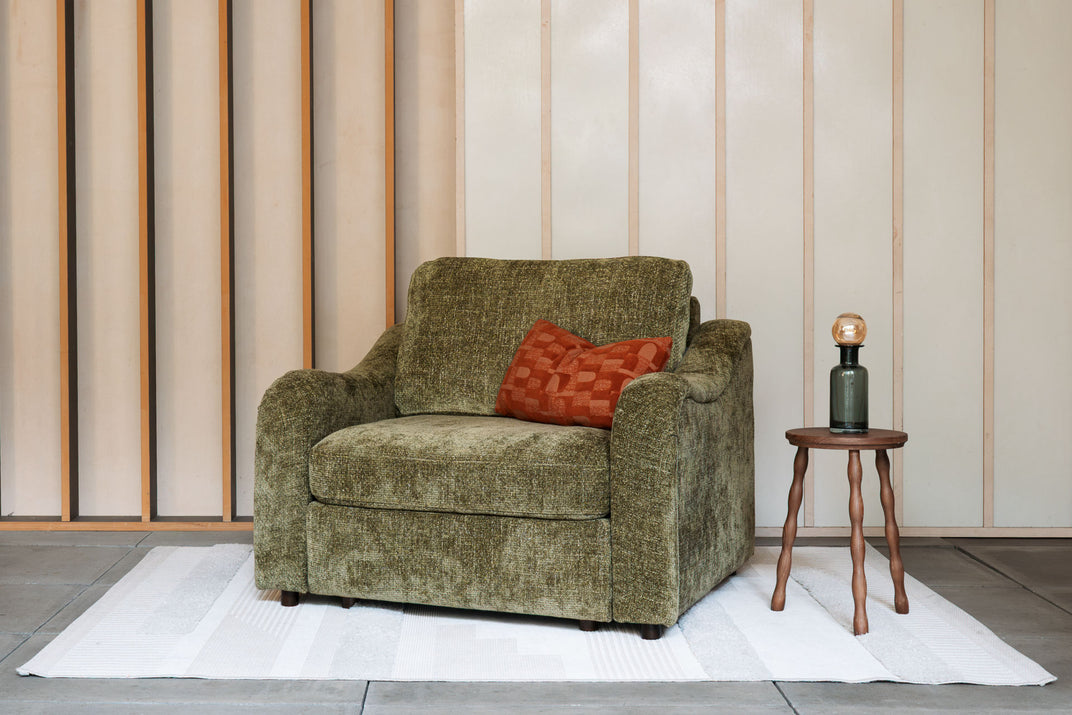 Slouch Lounge Armchair