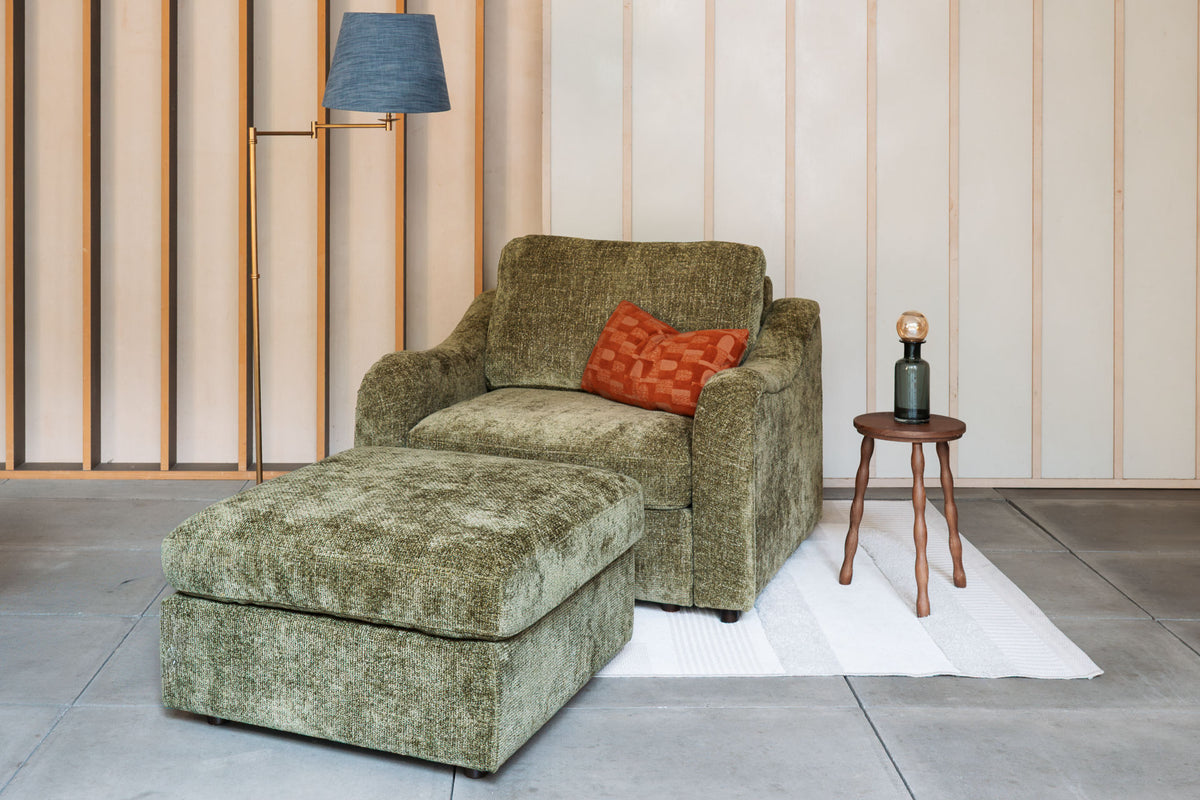 Slouch Lounge Armchair