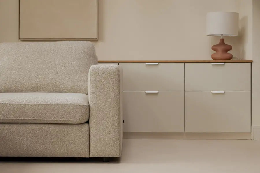 Knockout Three Seater Sofa