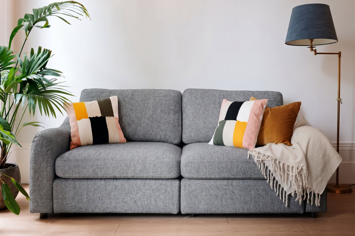 Slouch Three Seater Sofa